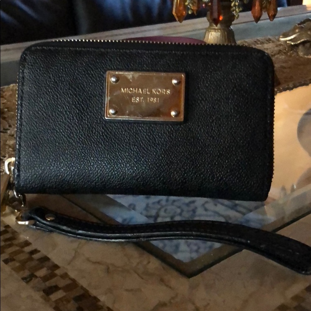 Michael kors Black wallet